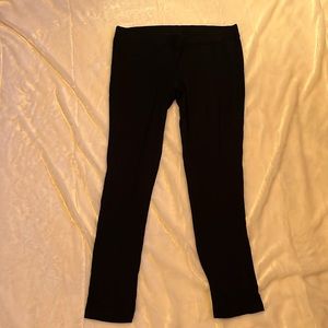Gap black leggings